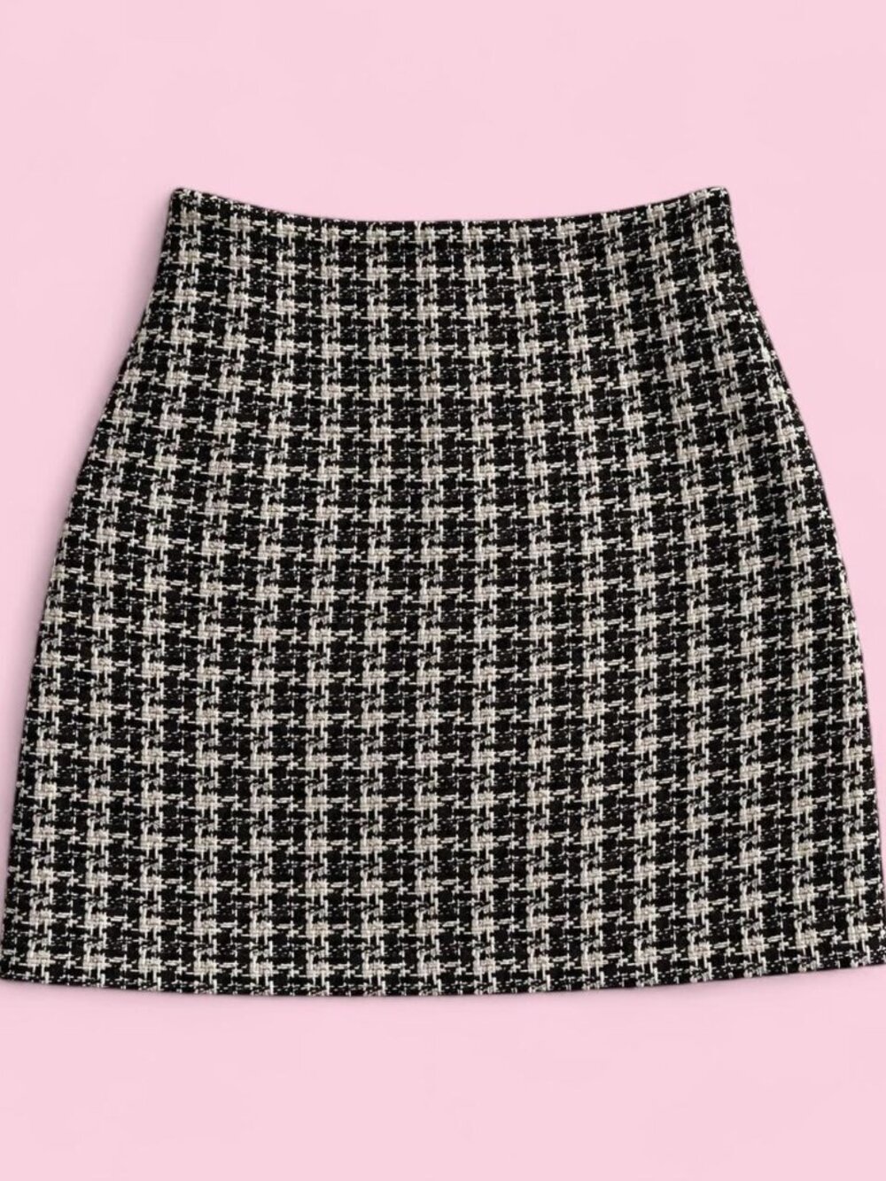 Retired Aritzia Little Tweed Mini Skirt
